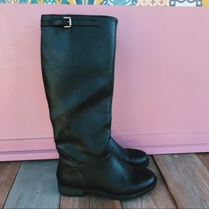 ❌SOLD❌ Knee High Black Boots